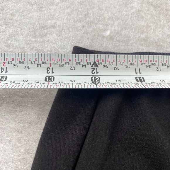 Rag & Bone Simone Lace Up Ankles Cropped Pants Womens 2 Stretch Skinny Mid Rise - Picture 12 of 15